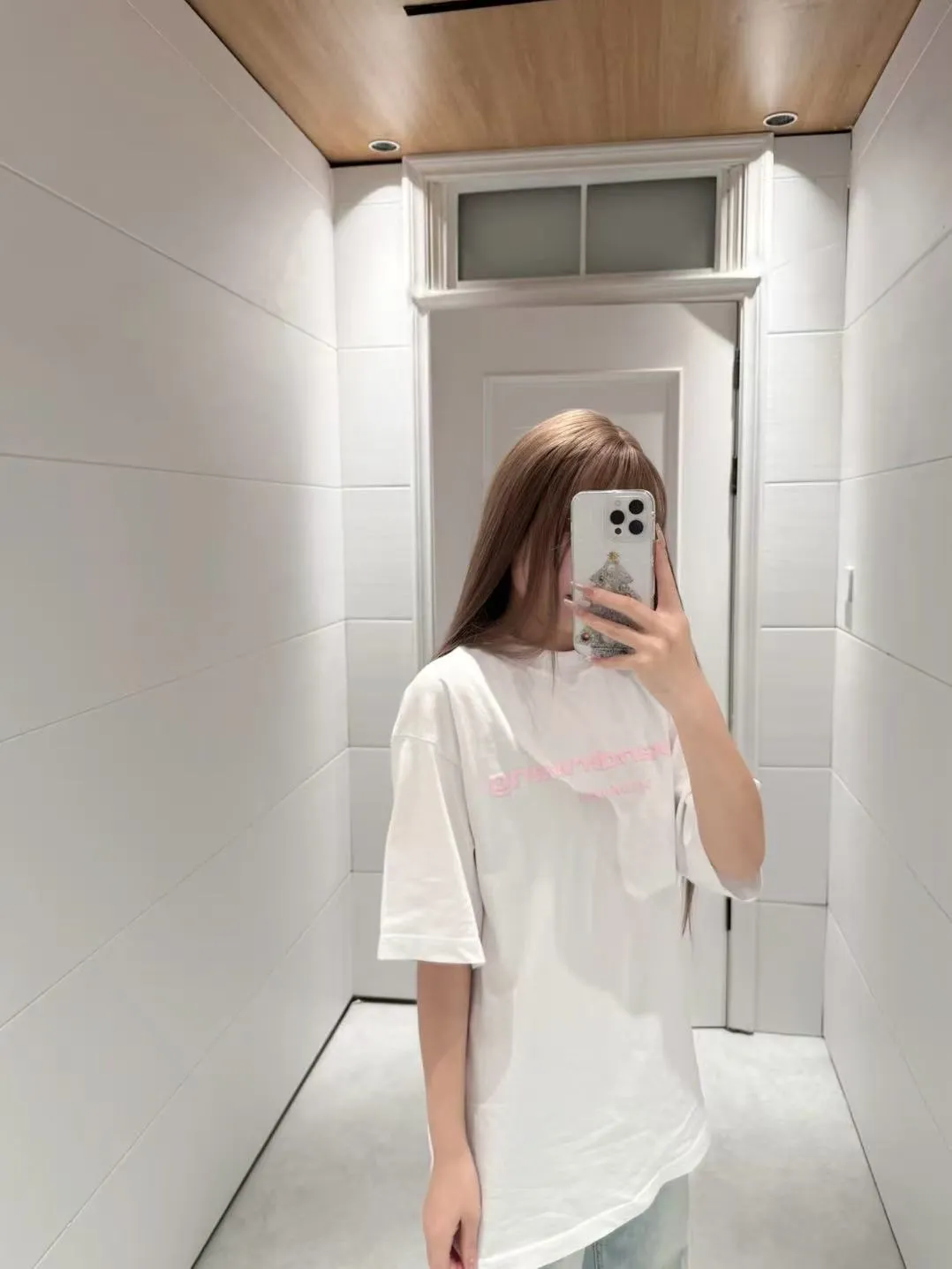 Alexander Wang 26SS T